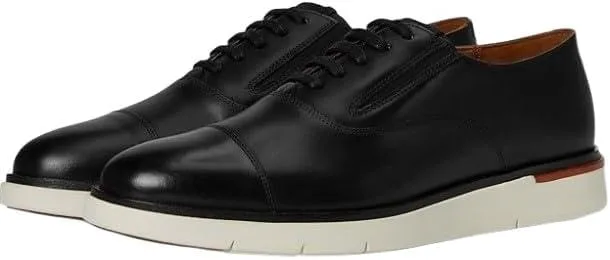 

Туфли Allen Edmonds Men's Carson Slip-on Oxford Mary Jane Flat, темно-коричневый