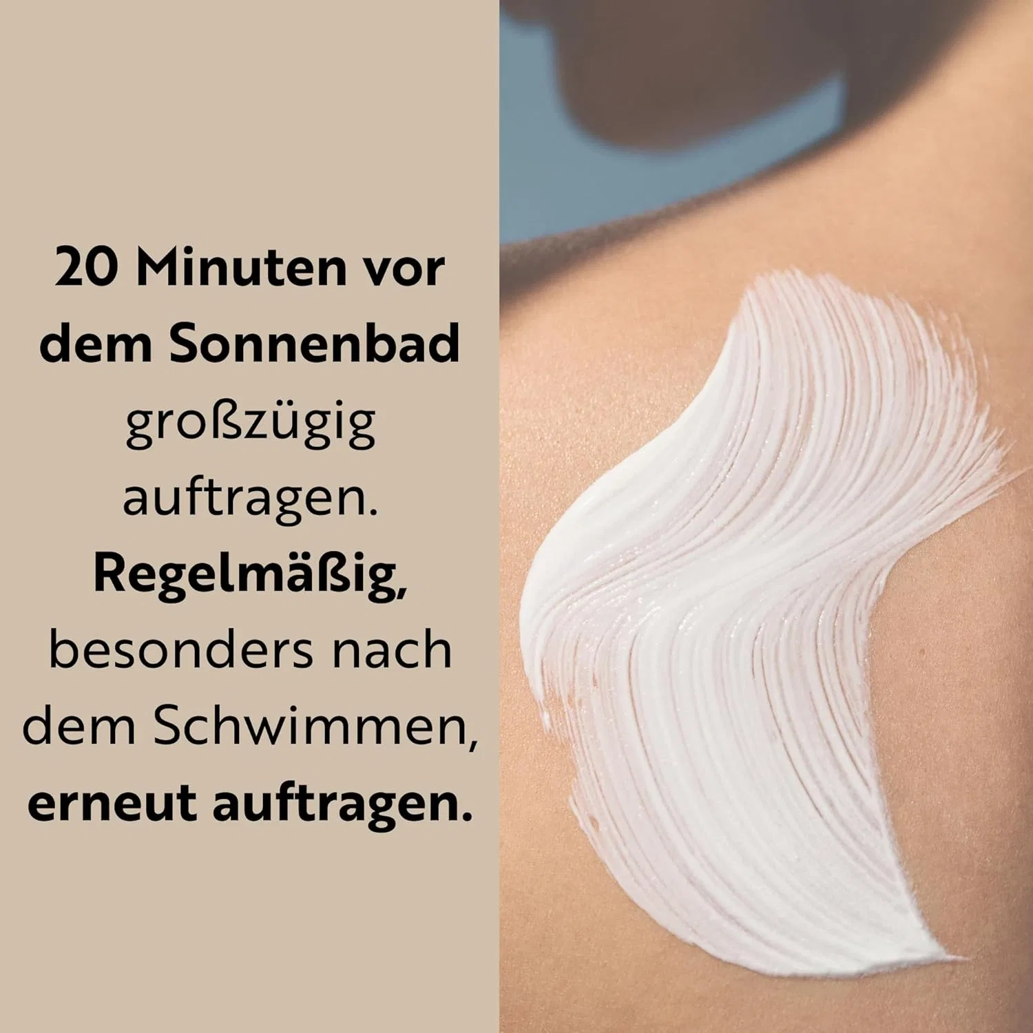 Солнцезащитный крем для тела «Sun Care & Protect» SPF30 от M. Asam M. Asam — фото 3