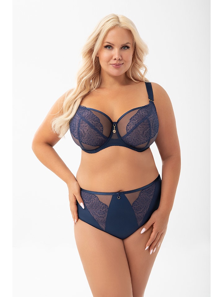 

Трусы Gorsenia, темно-синий