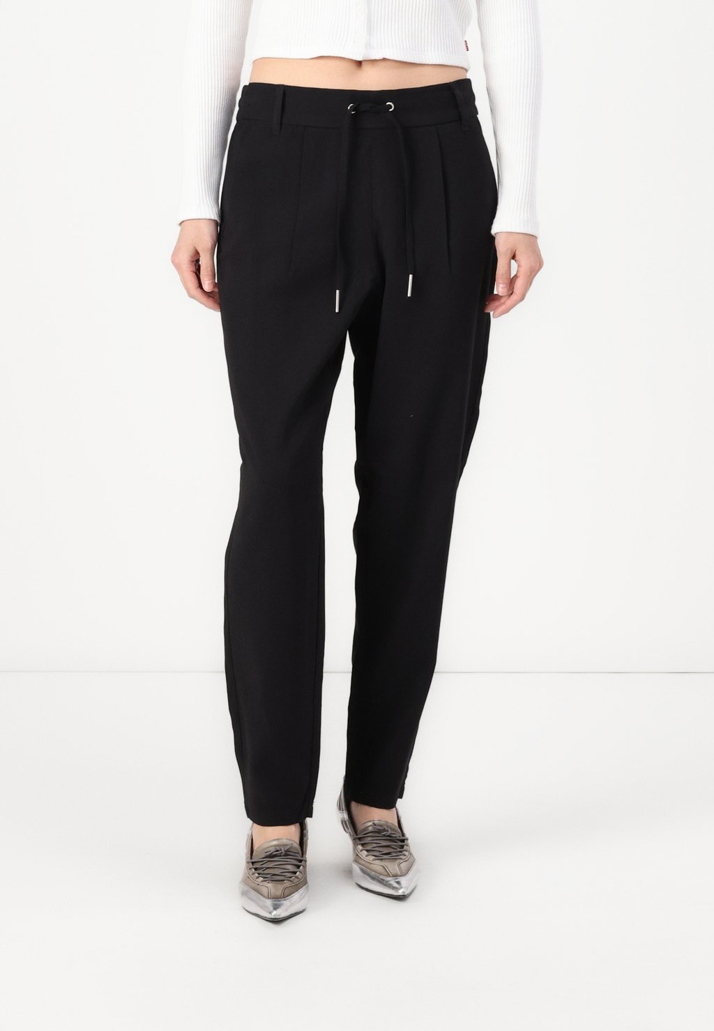 

Брюки ONLPOPTRASH ARIS LIFE PANT ONLY, черный