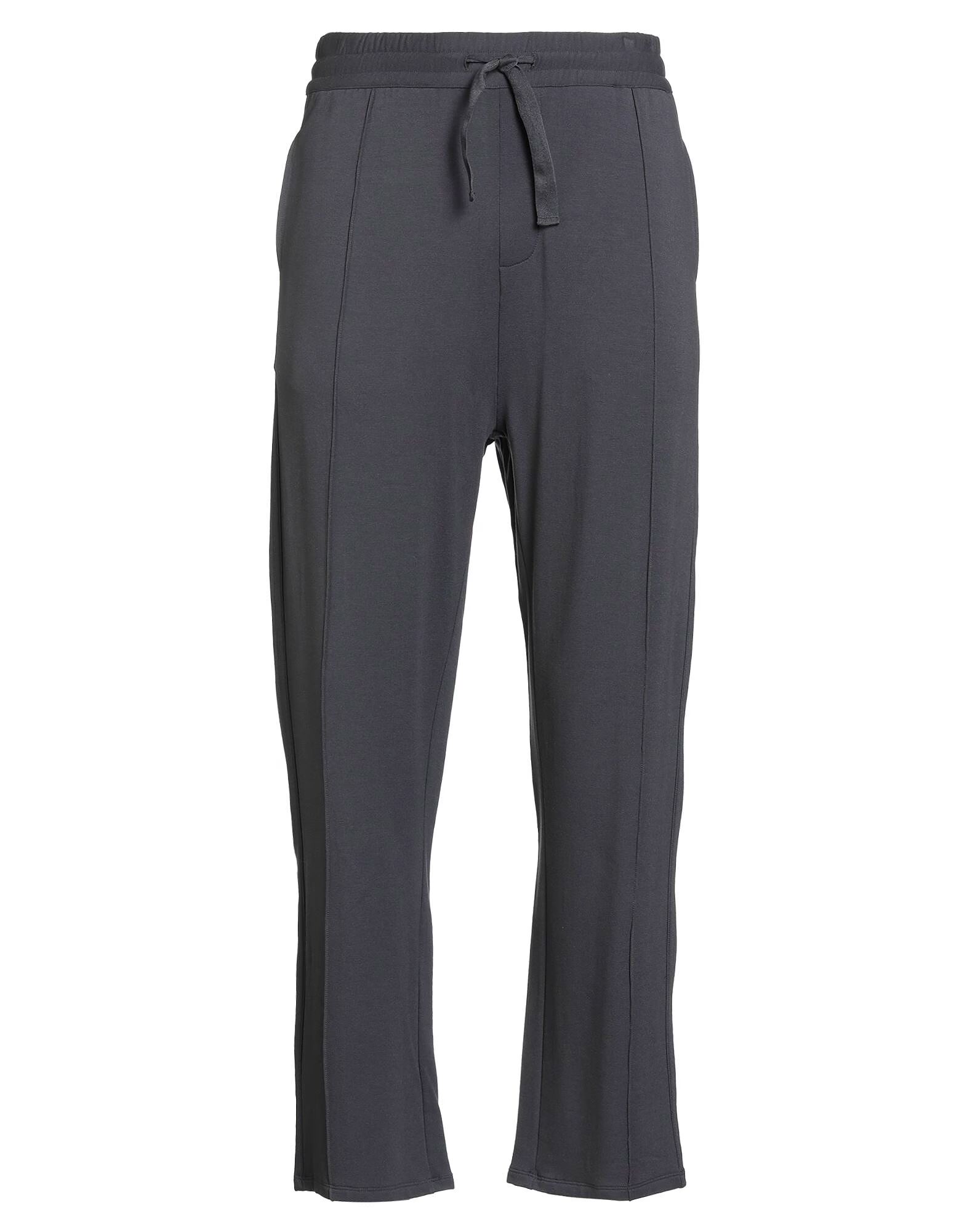 

Брюки Majestic Filatures, свинцовый