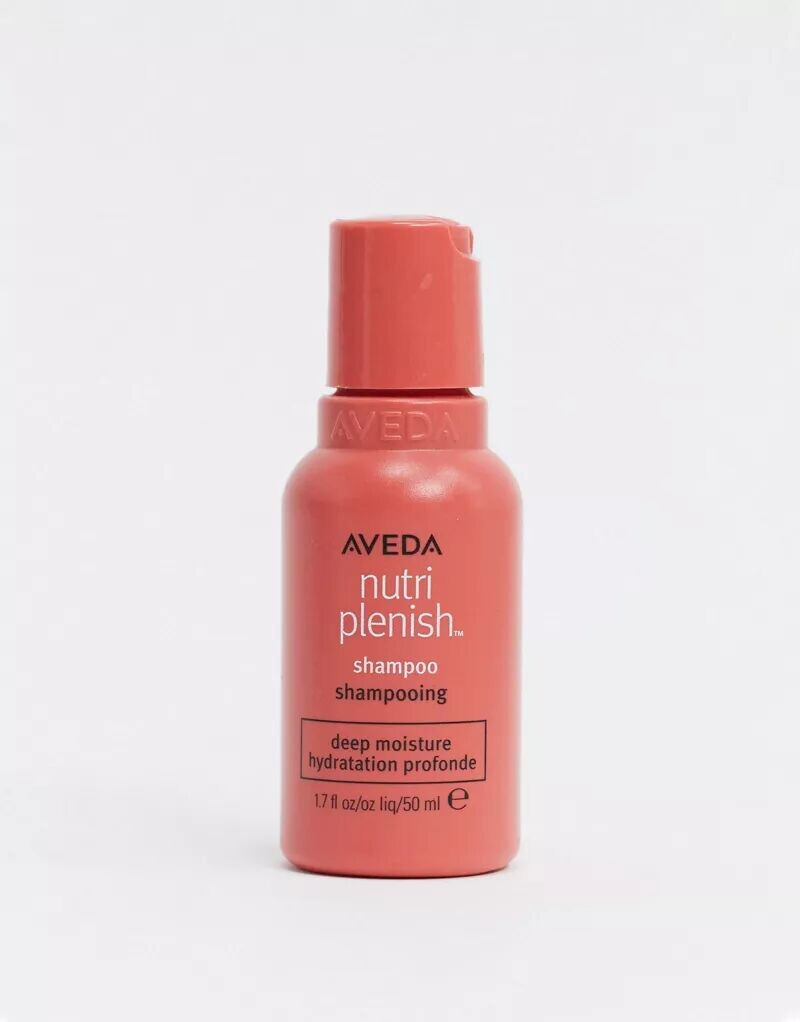 

Aveda Nutriplenish Шампунь Deep Moisture - Интенсивное увлажняющее средство для путешествий, 50 мл