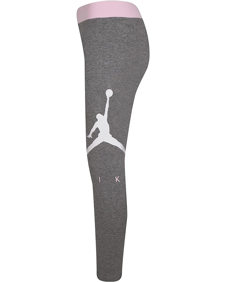 

Брюки Jordan Jumpman By Nike Leggings, цвет Carbon Heather