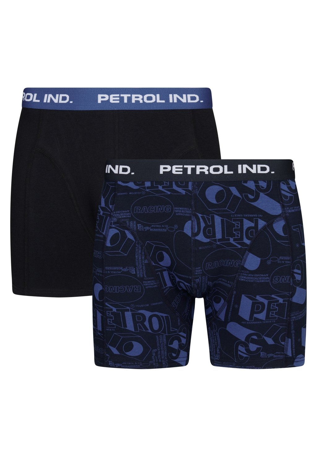 

Трусы Petrol Industries, синий