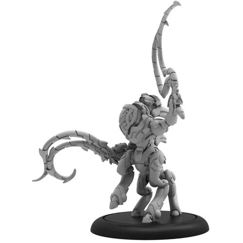 

Миниатюра Privateer Press Warcaster Neo-Mechanika: Empyrean - Heavy Saber (Clearance)