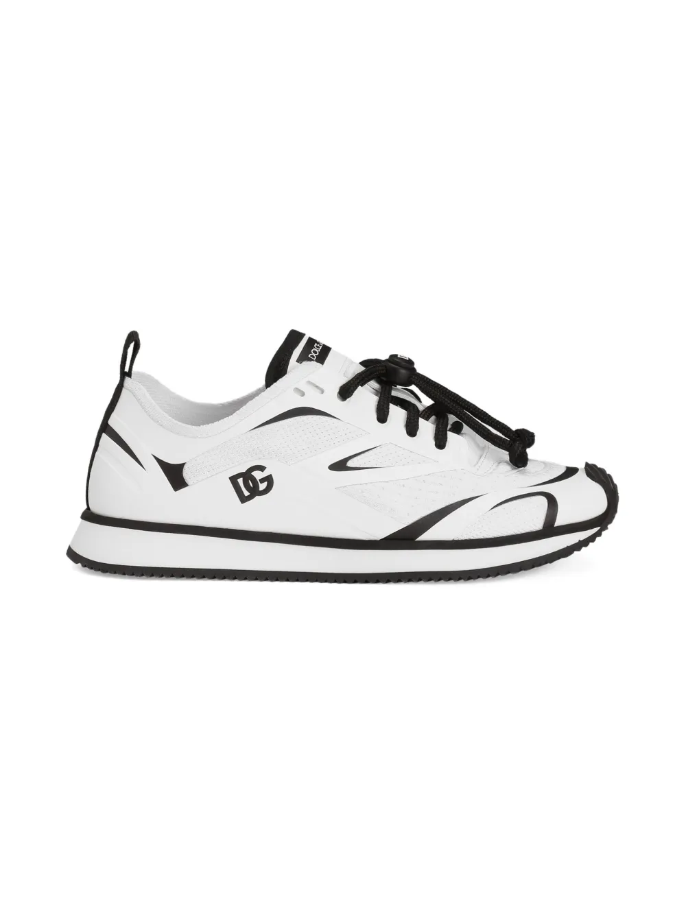 

Кроссовки с логотипом Dolce & Gabbana Kids, белый