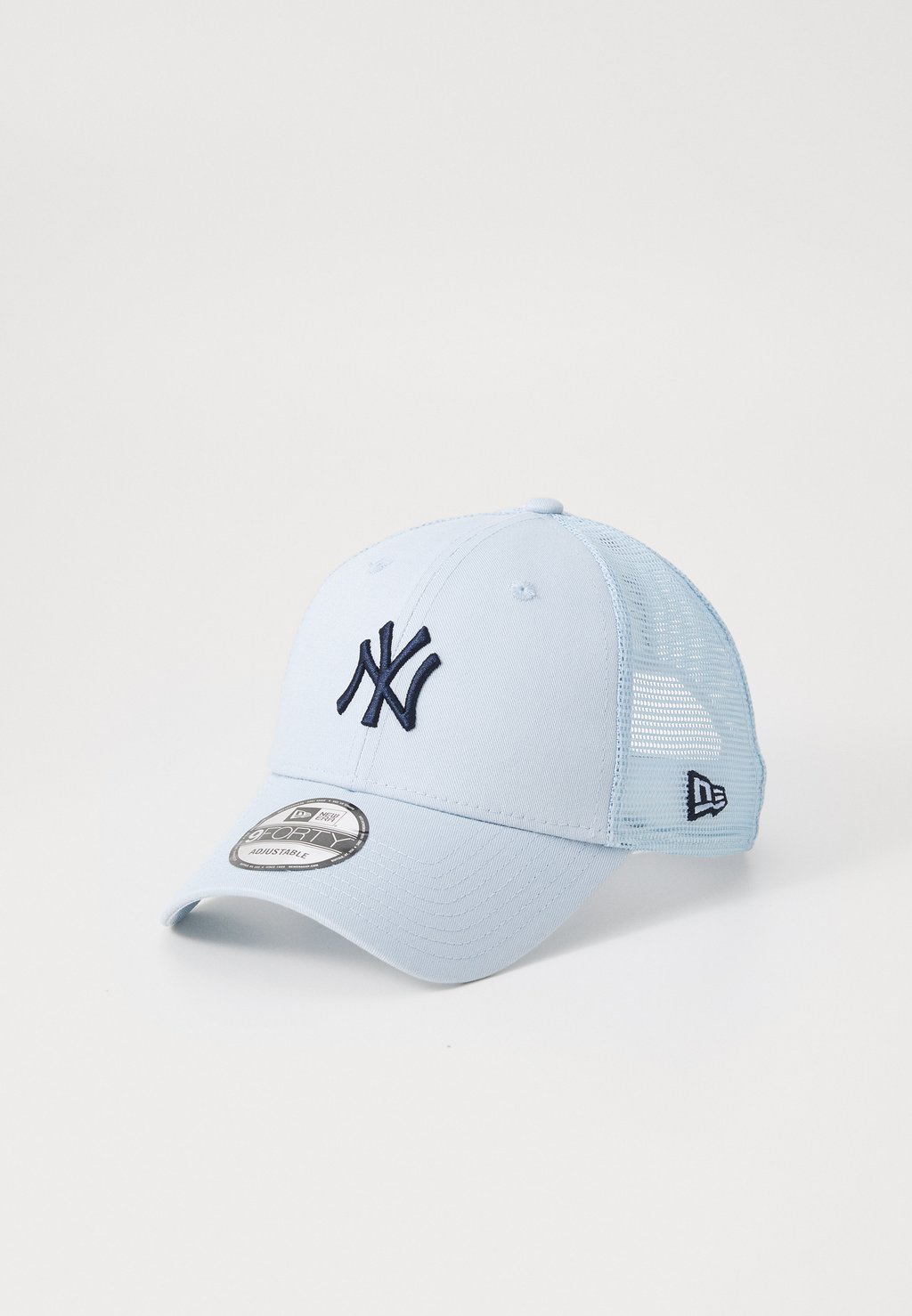 

Бейсболка HOMEFIELD 9FORTY TRUCKER UNISEX New Era, светло-голубой