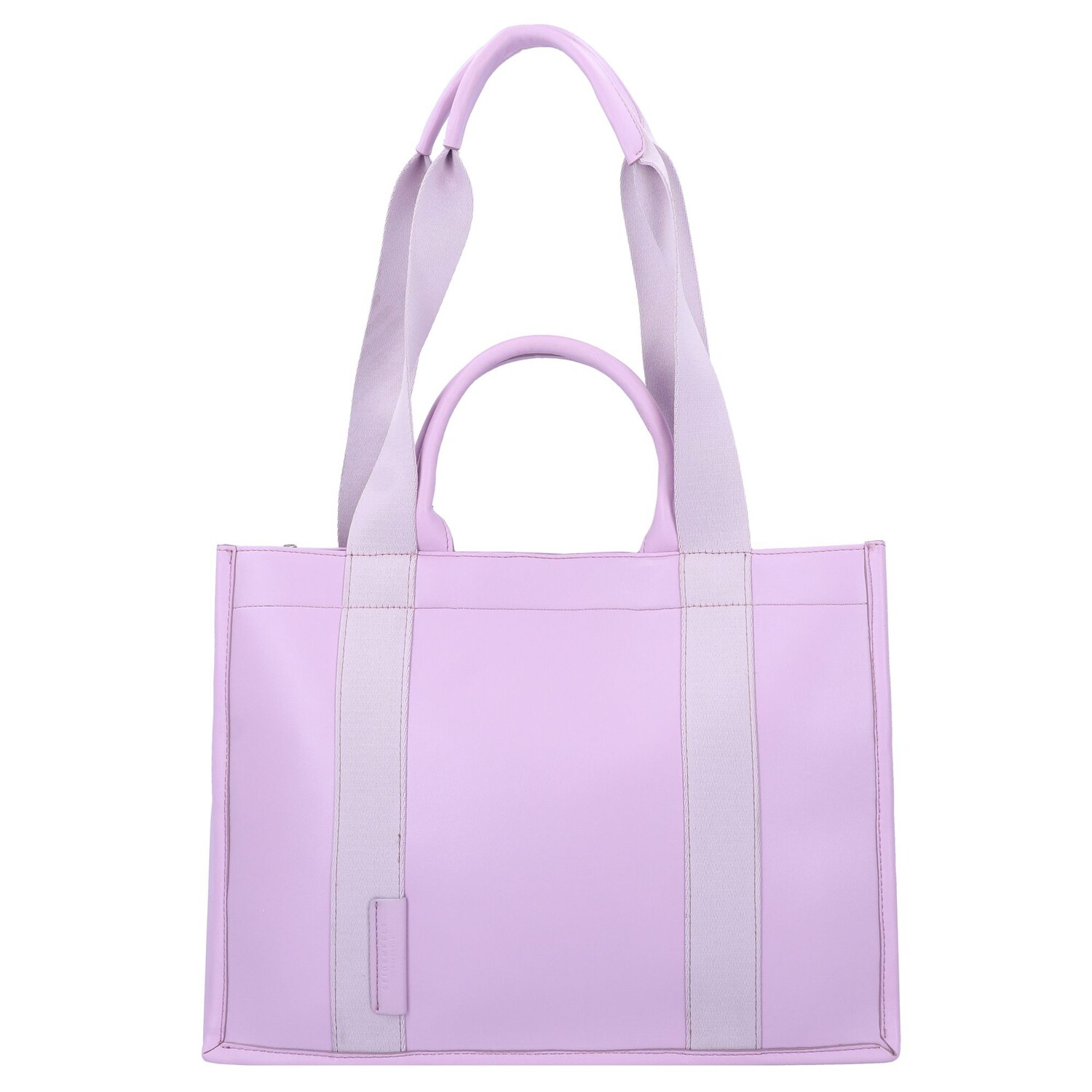 

Сумка Seidenfelt Maleras Handtasche 35.5 cm, цвет light lavender