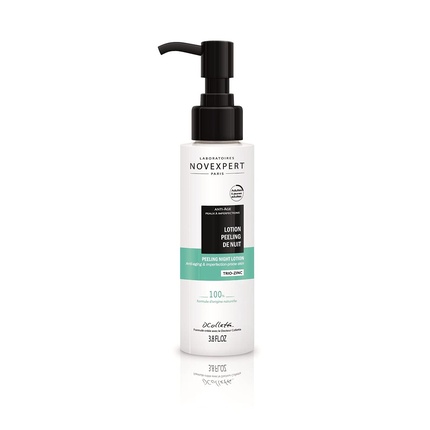 

Ночной пилинг-лосьон Trio-Zinc Range 115 мл Laboratoires Novexpert Paris