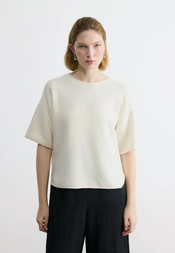 Базовая футболка fouetta Boss, Open White