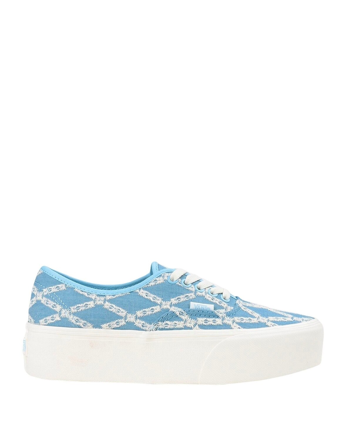 

Кроссовки Vans, голубой