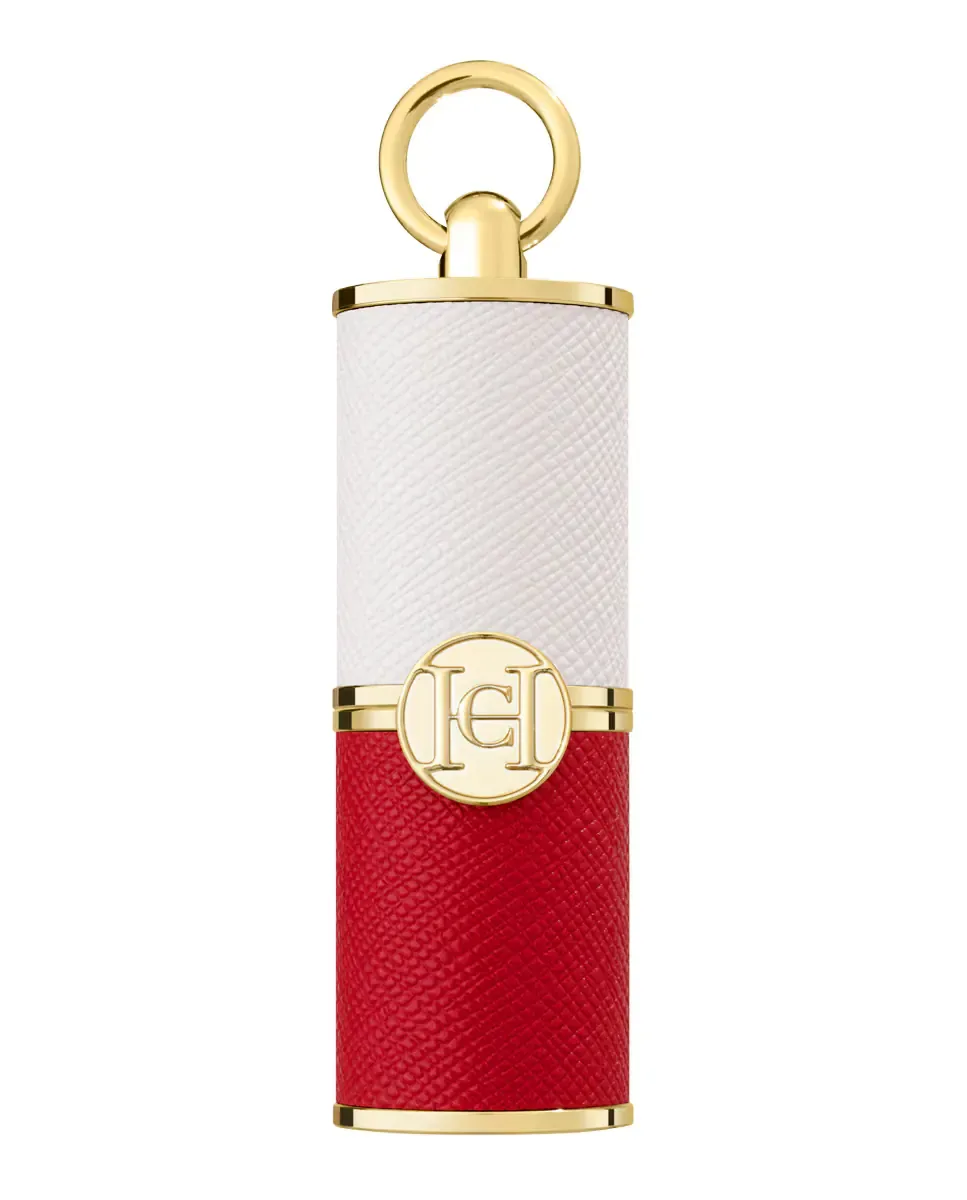 Футляр для бальзама для губ The Mini Tint Carolina Herrera, Blanco Y Rojo