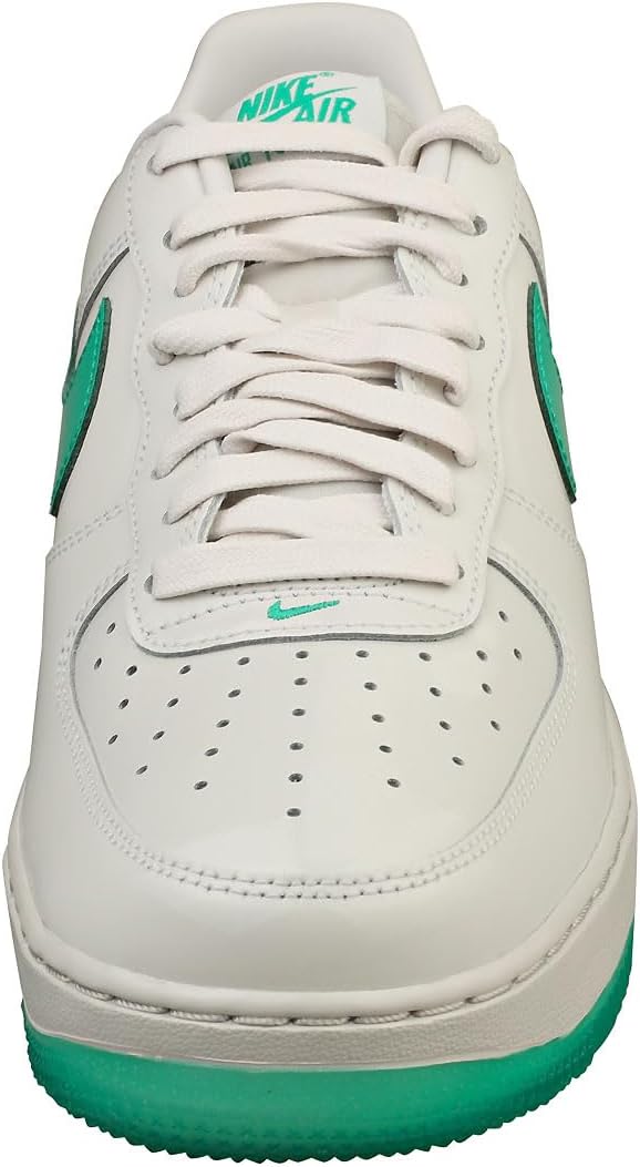 Мужские кроссовки Nike Air Force 1 '07 Premium, зеленый — фото 3