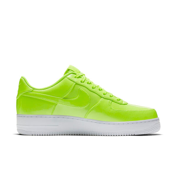 Кроссовки air force 1 '07 lv8 uv 'volt' Nike, зеленый — фото 2