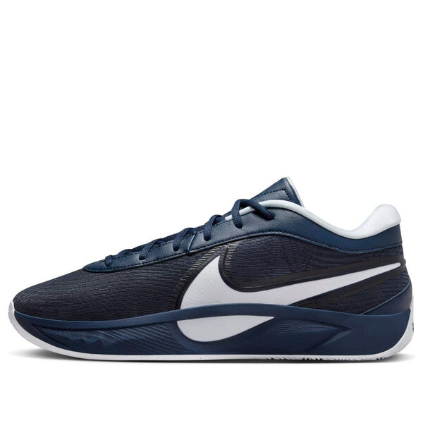 

Кроссовки zoom freak 6 тб Nike, синий