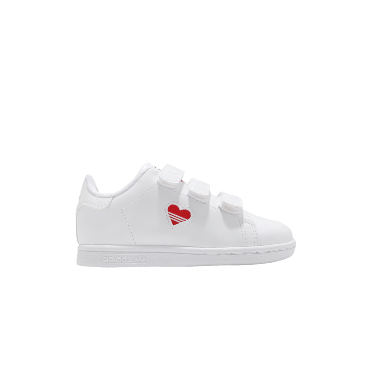 

Кроссовки adidas Stan Smith Infant 'Valentine's Day', белый