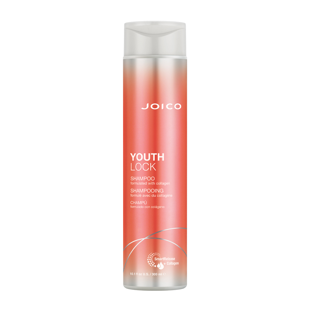 

Шампунь для волос, обогащенный коллагеном youthlock shampoo Joico, 300 мл