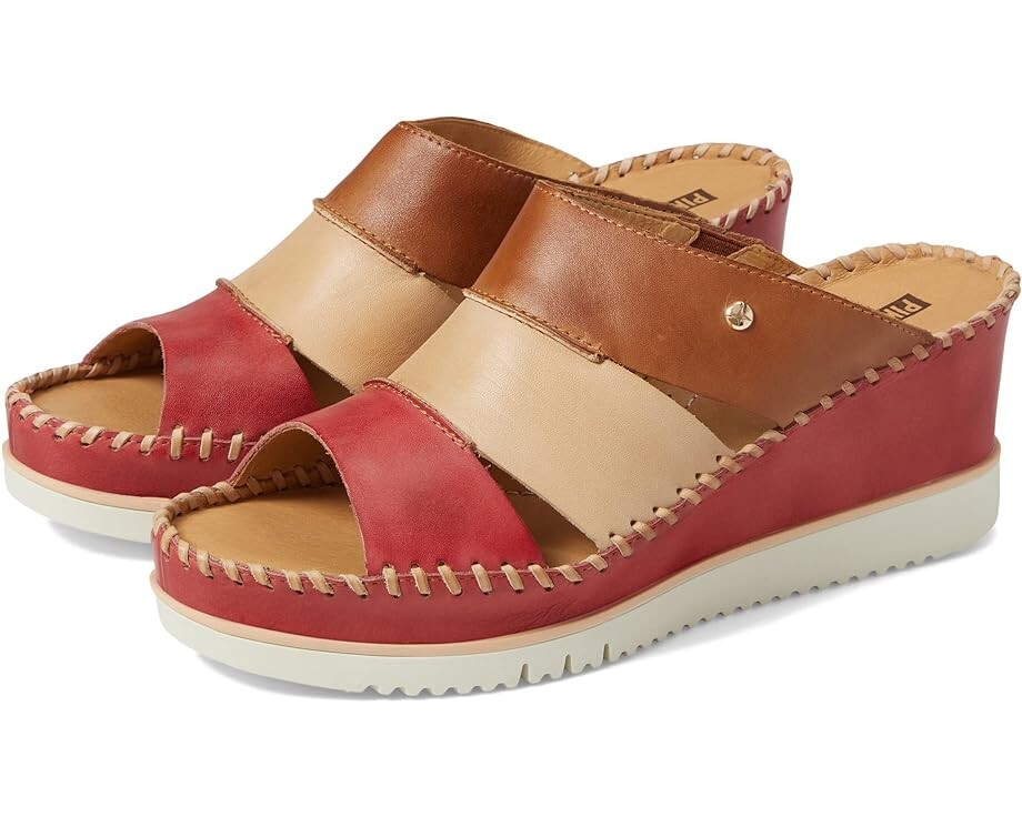 

Туфли PIKOLINOS Aguadulce W3Z-1772C1, цвет Cherry