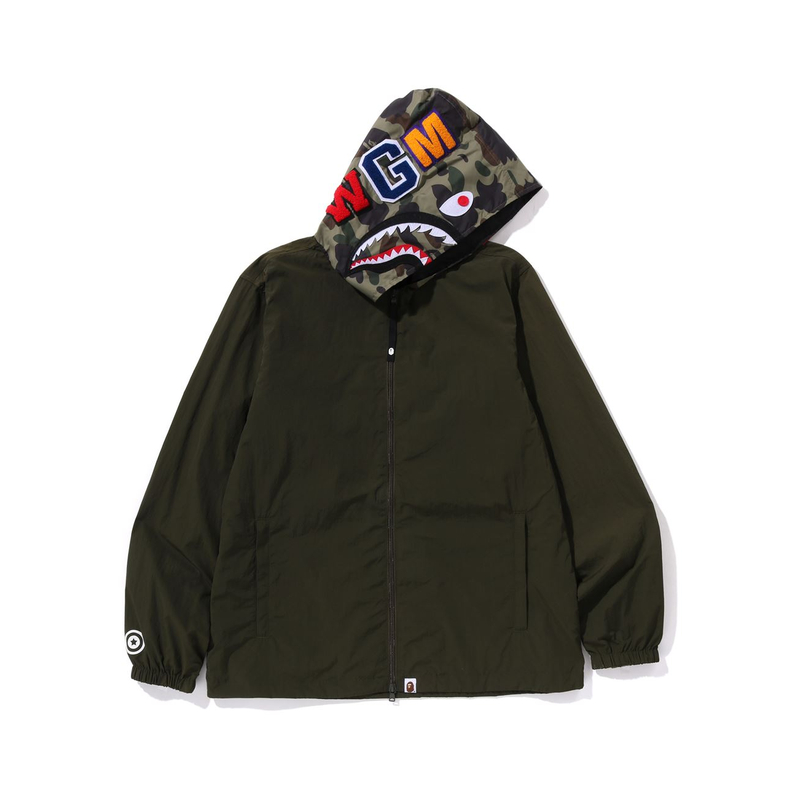 

A BATHING APE Куртка мужская, Green GRX