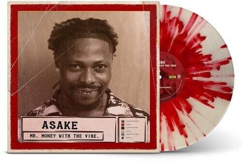 

Виниловая пластинка Asake - Mr. Money With The Vibe