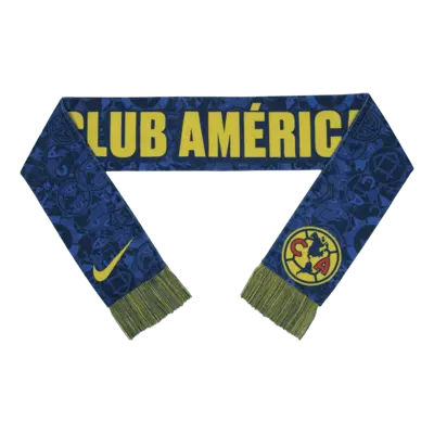 

Шарф Nike Club América Soccer Scarf, разноцветный