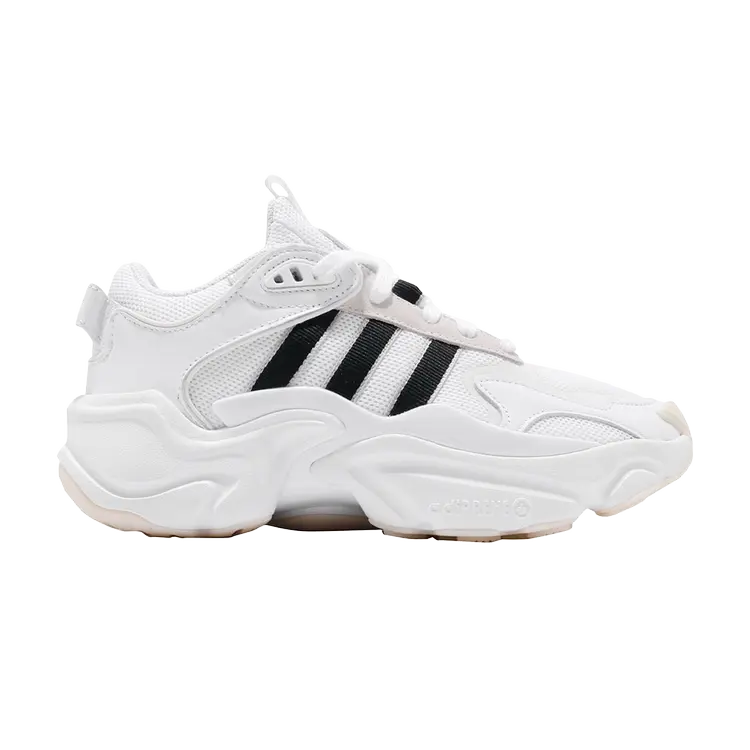 Кроссовки Adidas Wmns Magmur Runner 'Footwear White', белый