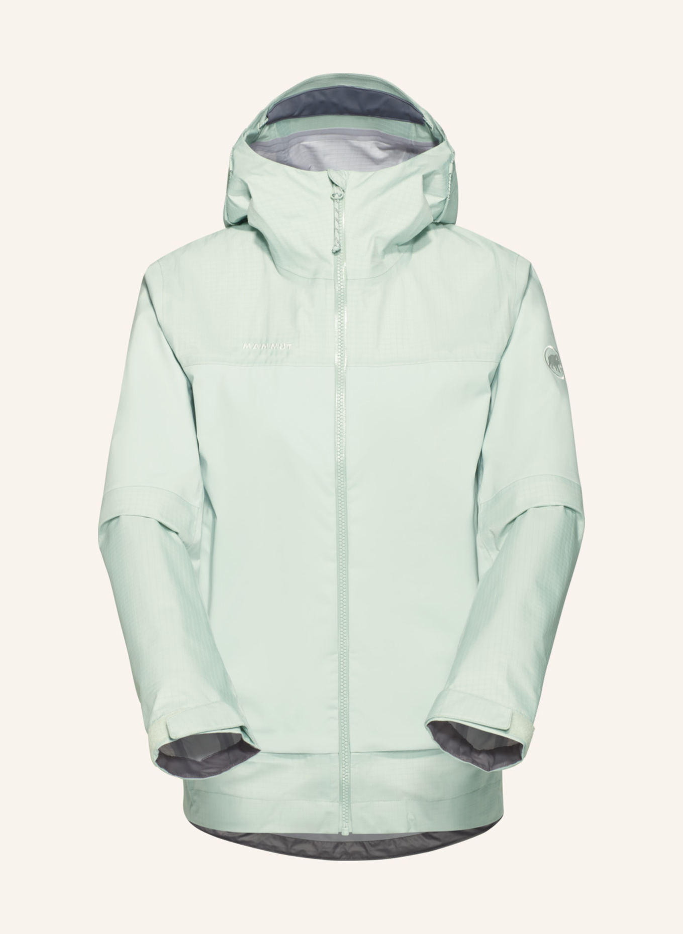 

Mammut ducan guide hs куртка с капюшоном женская Mammut, зеленый