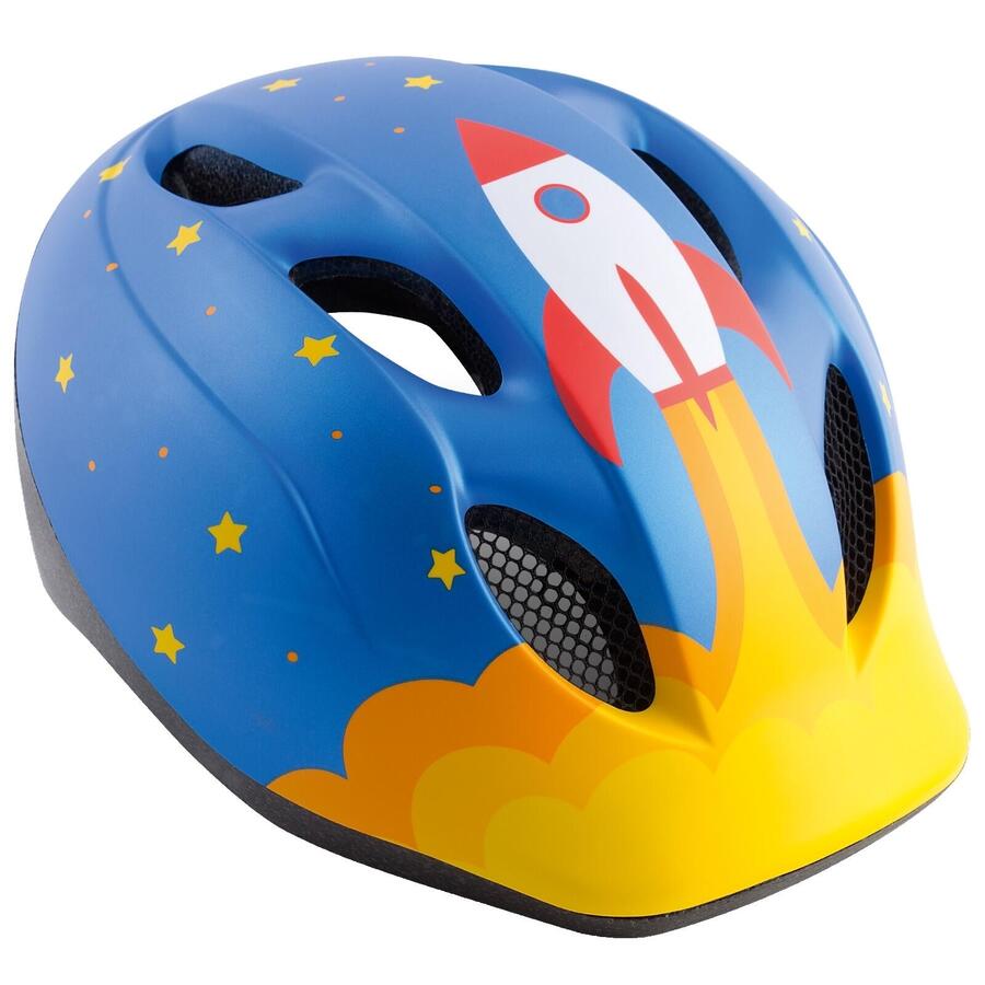 

Детский велосипедный шлем MET Buddy & Superbuddy