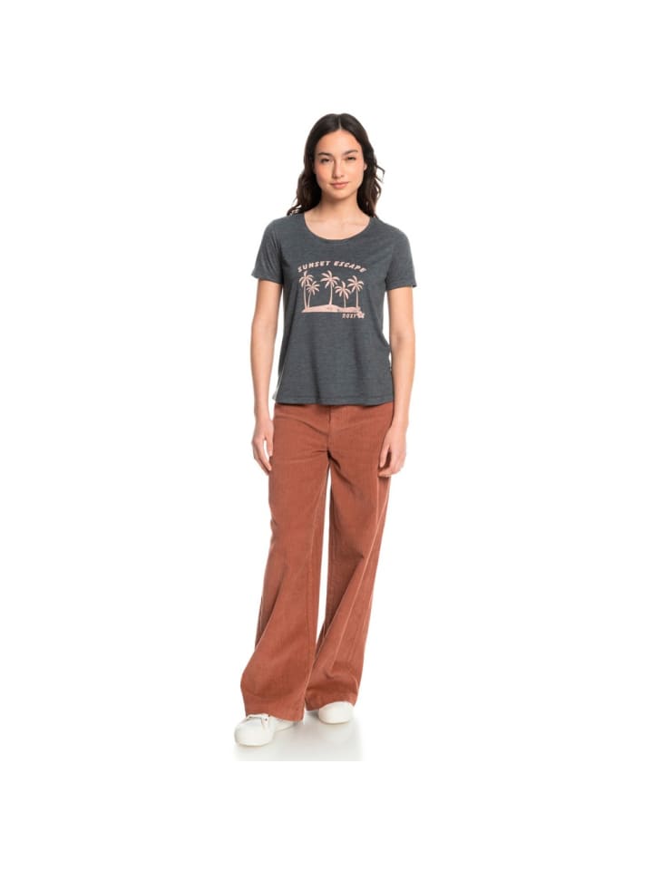 

Футболка Roxy Tshirt, черный