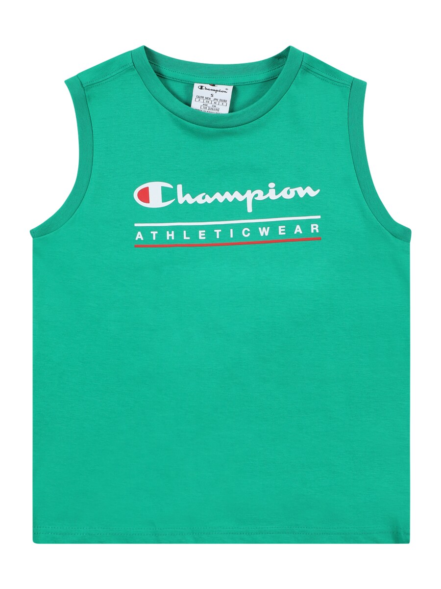 

Рубашка Champion Authentic Athletic Apparel, зеленый