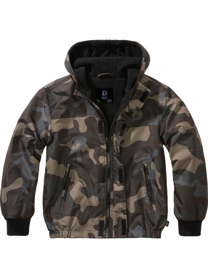 

Функциональная куртка Brandit