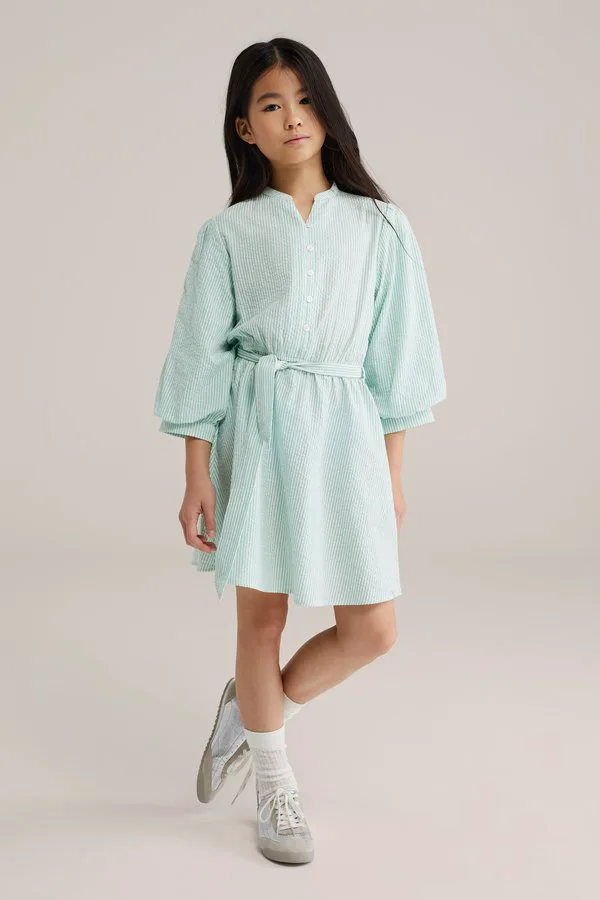 Платье-Рубашка We Fashion, Sea Green