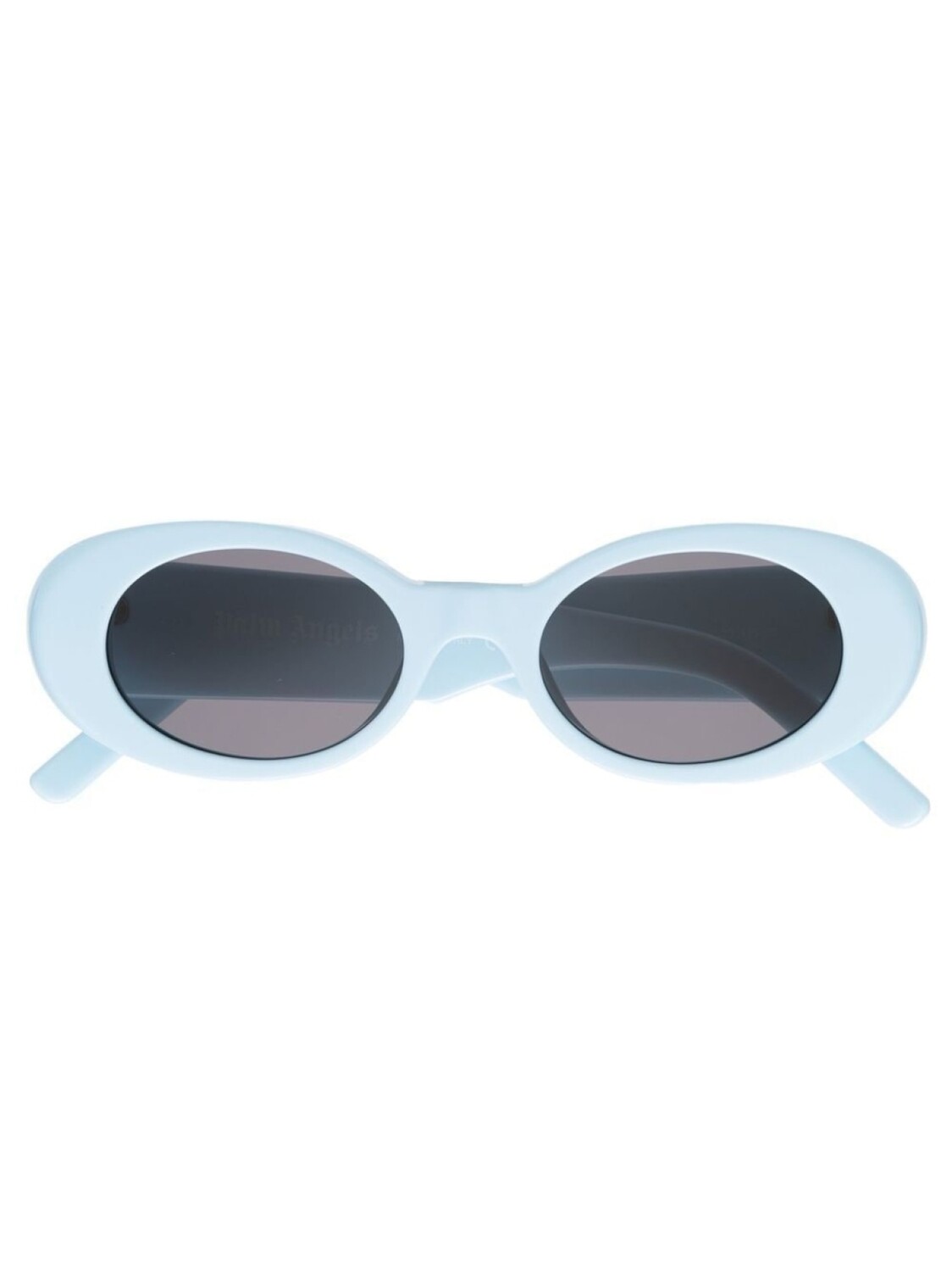 

Palm Angels Eyewear солнцезащитные очки Spirit в овальной оправе