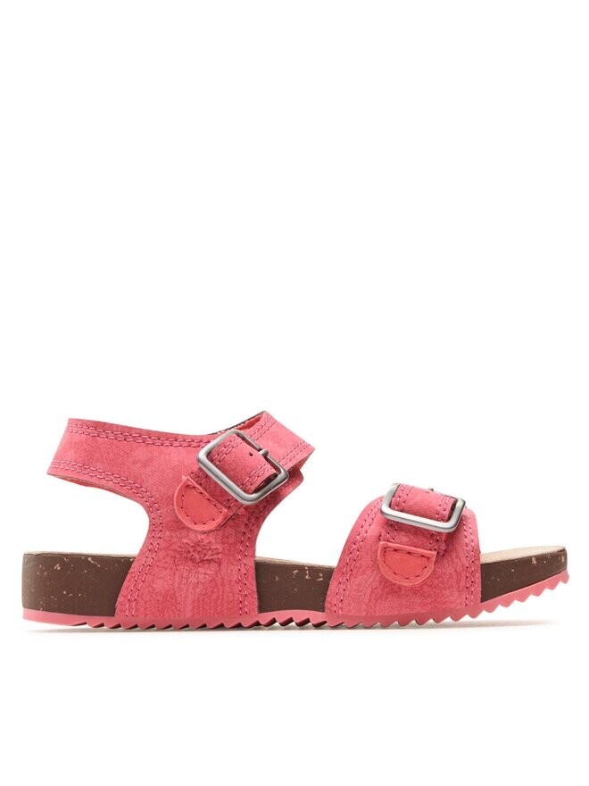 

Сандалии Castle Island 2 Strap Timberland, розовый