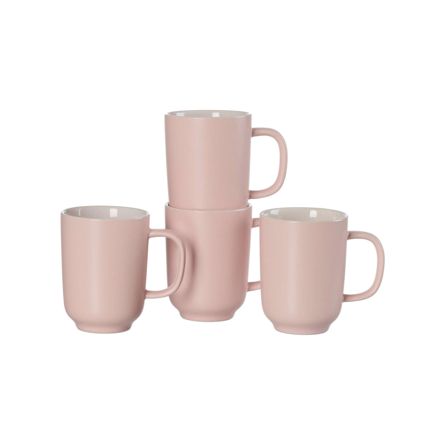 

Кофейная кружка Ritzenhoff Breker, 0,285 л, розовый