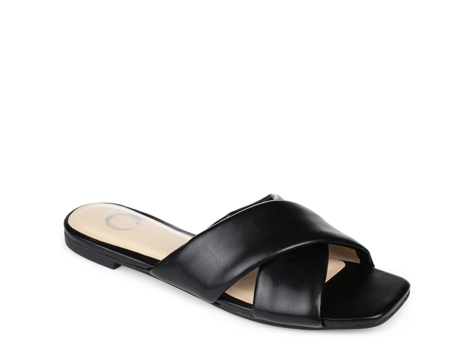

Шлепанцы Journee Collection Carlotta, белый