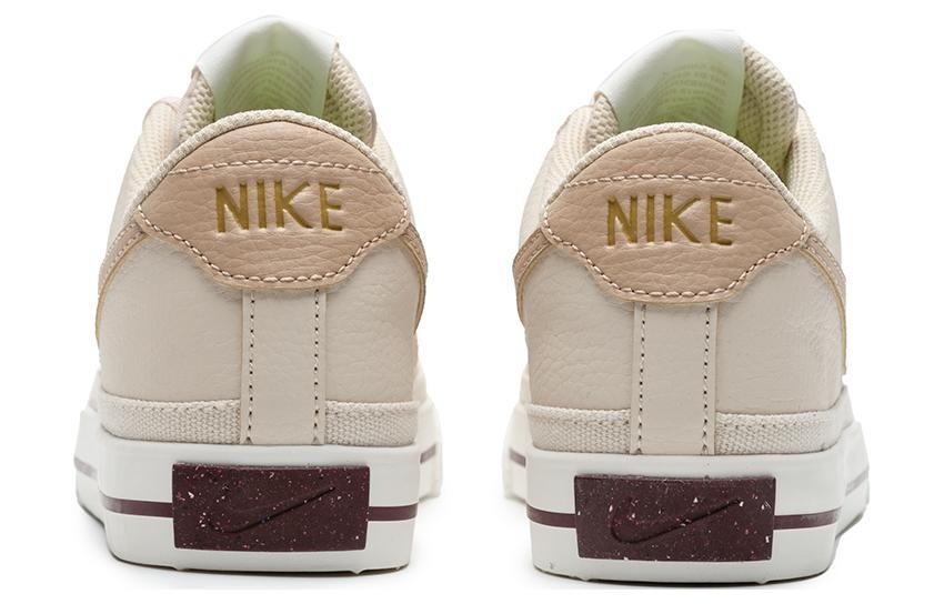 Обувь Nike Court Legacy Lifestyle унисекс, Beige — фото 4