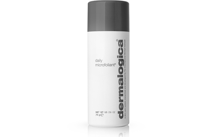 Dermalogica DEMEILEJIA Dazzling White Brightening Pink Очищение, сужение пор, пилинг 40г/74г — фото 2