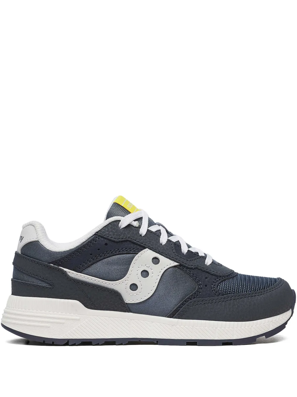 

Кроссовки Eclipse KDZ с сетчатыми вставками Saucony Kids, синий