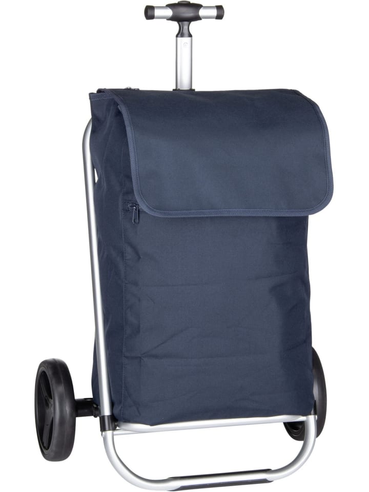 

Шоппер Reisenthel Einkaufstasche shopping trolley, темно-синий