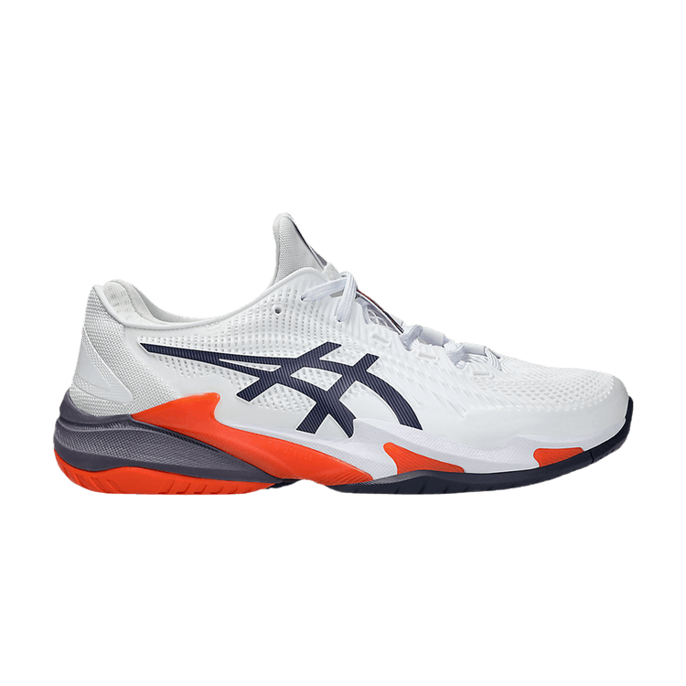 

Кроссовки Court FF 3 'Australian Open - White Greyish Purple', белый
