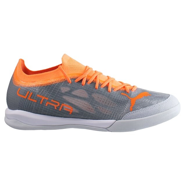 

Мужские футбольные бутсы Ultra 1 4 pro Court ic Silver Puma, серебряный, Серый, Мужские футбольные бутсы Ultra 1 4 pro Court ic Silver Puma, серебряный