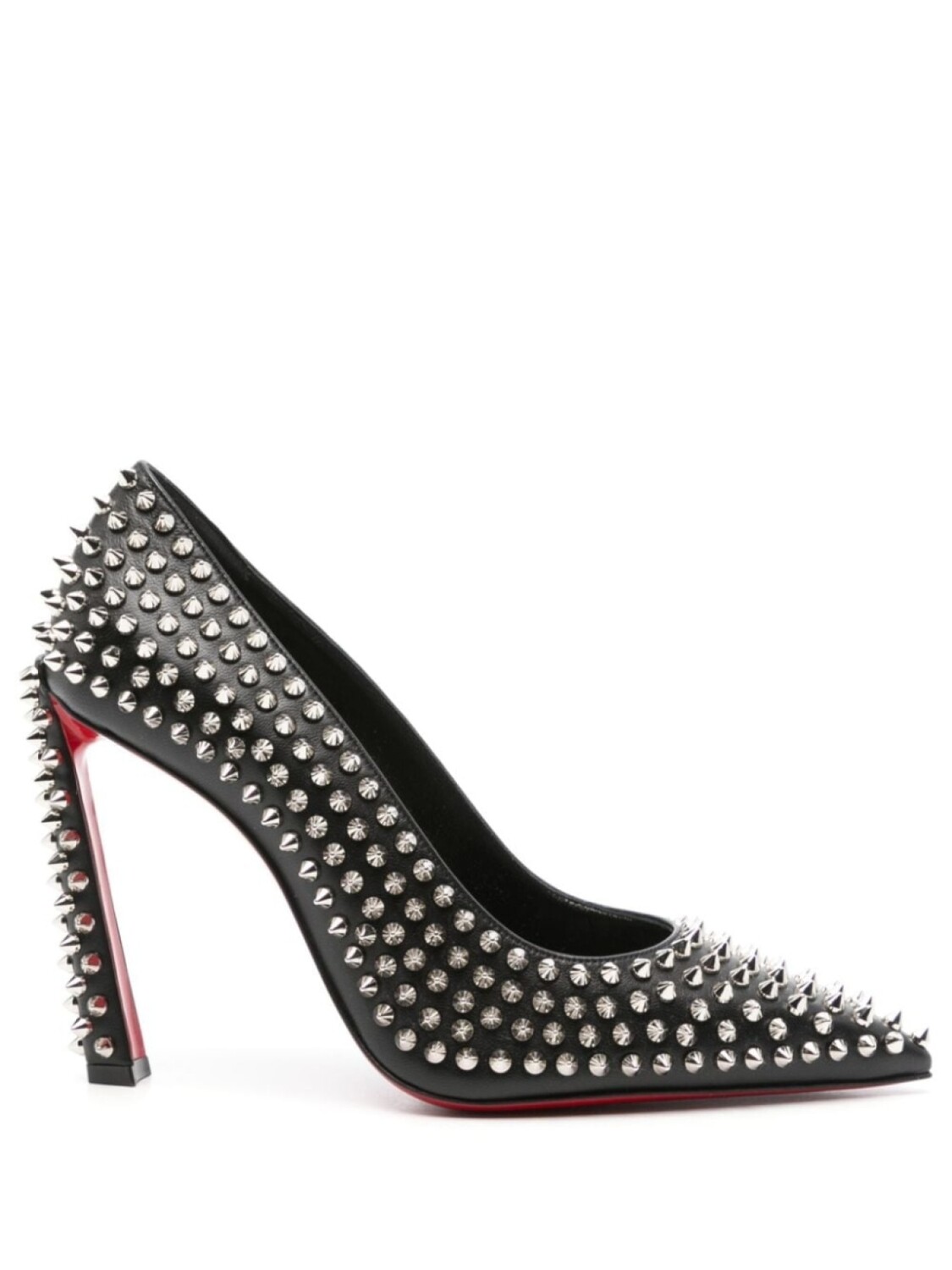 

Christian Louboutin туфли Condora Spikes 100 мм, черный