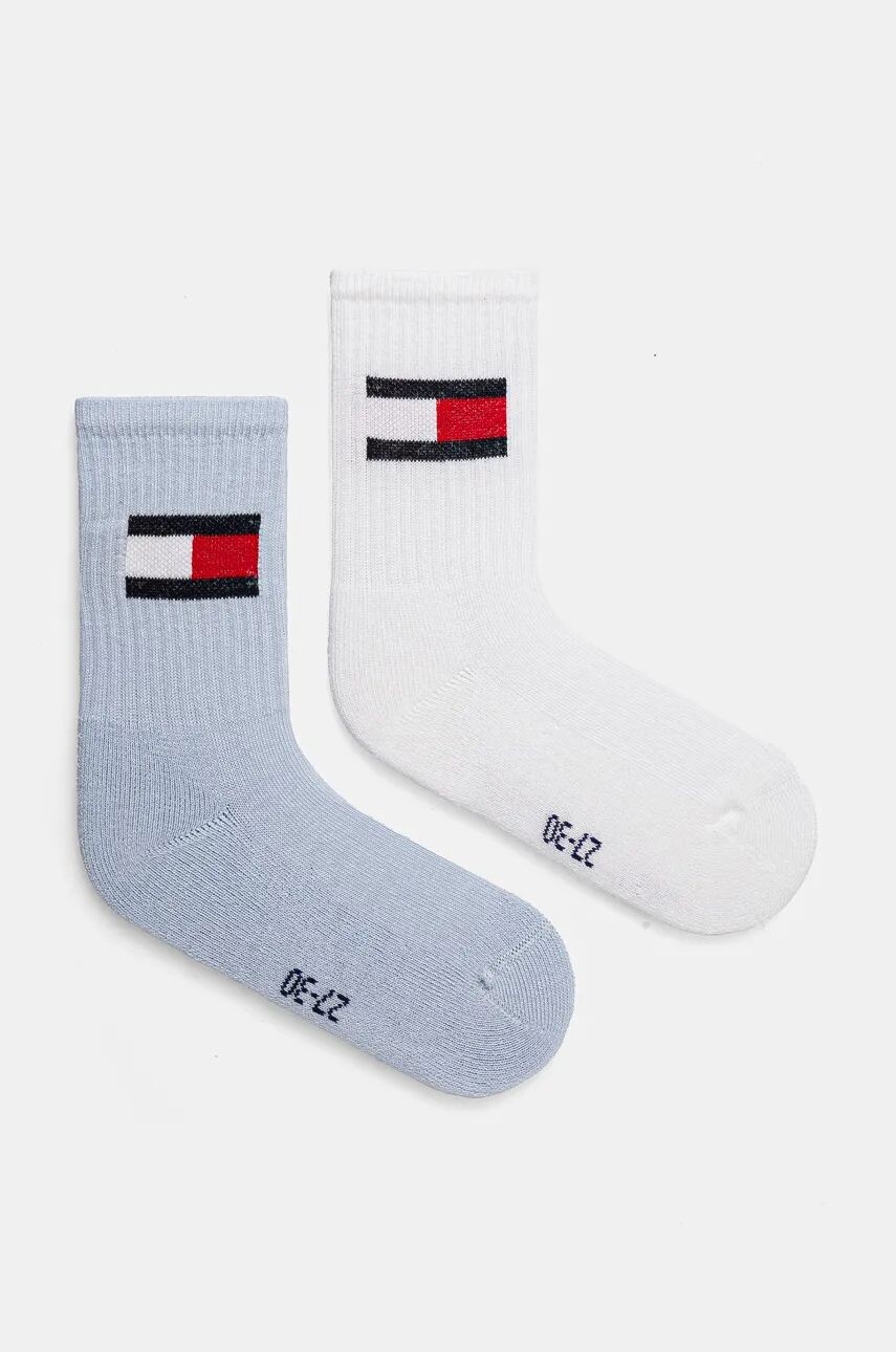 

Носки Tommy Hilfiger, 2 пары, синий