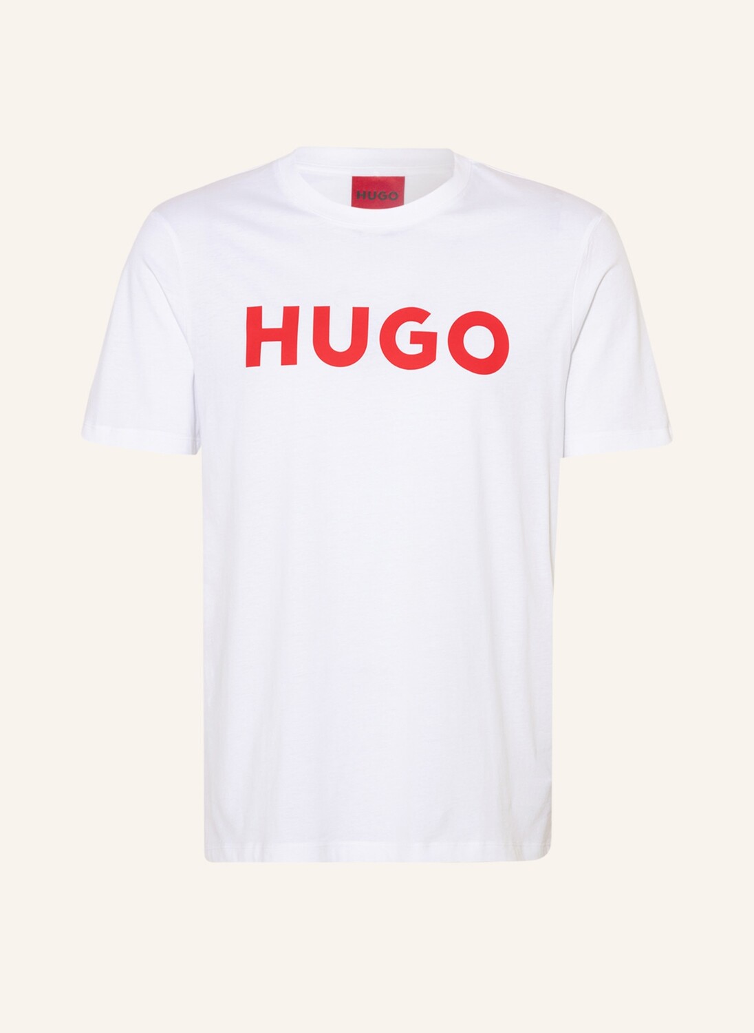 

Футболка HUGO DULIVIO, белый