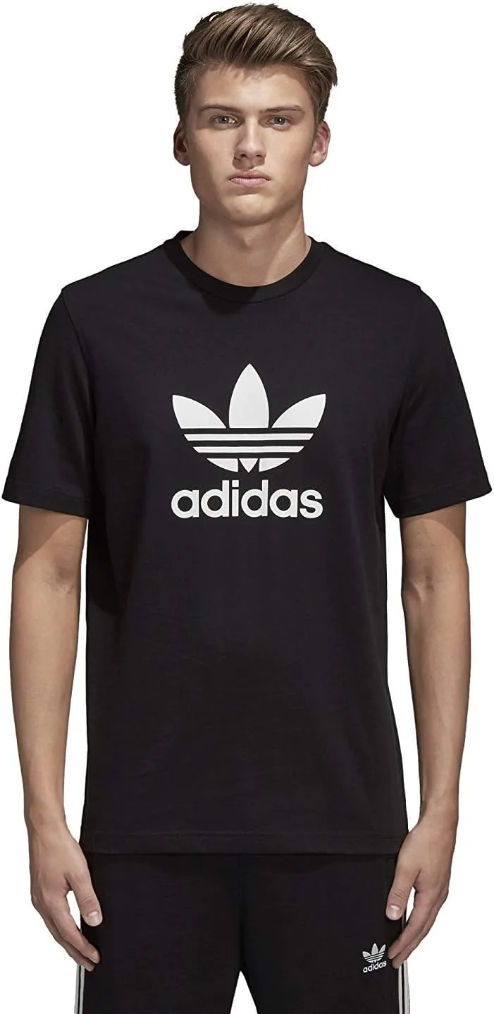 

Футболка adidas Trefoil мужская