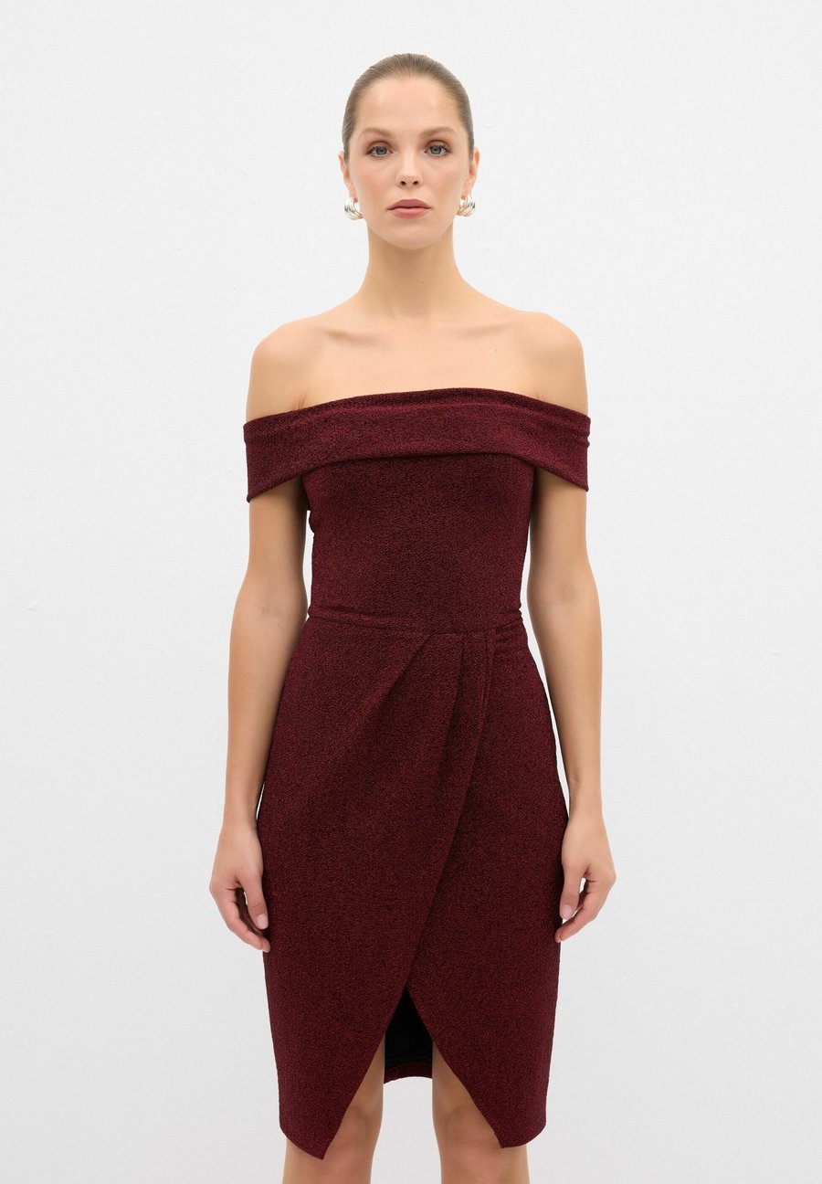 

Платье adL Cocktail dress / Party dress, Claret Red /Berry