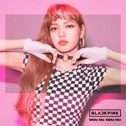 

CD диск Blackpink: Ddu-Du Ddu-Du (Lisa Version)