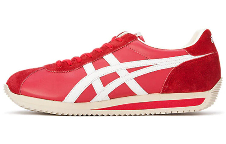 

Onitsuka Tiger Montreal Nm Lifestyle Shoes Unisex Low-top Red And White