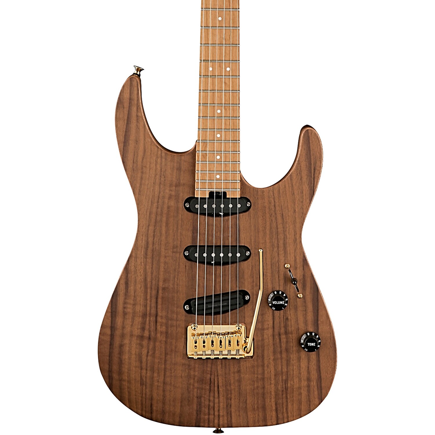 

Электрогитара Charvel Pro-Mod DK22 SSS Natural